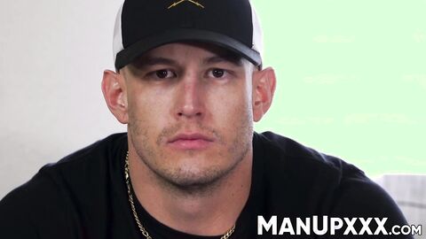 Naughty Roman Todd controls Brock Kniles and fucked him from behind