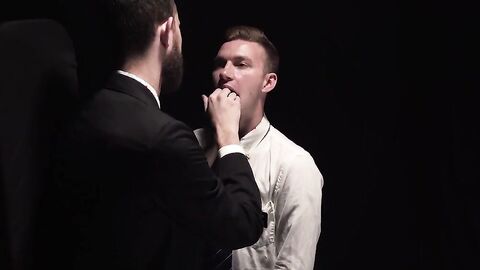 BoyMissionary.com - Pastor's taboo raw fucking with an innocent twink