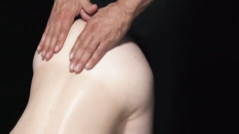 Passionate kissing and dildo fucking by horny stud Max Sargent and Danny Wilcoxx