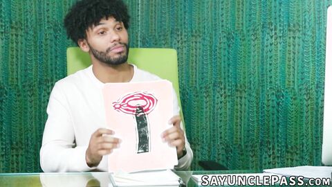 Married Derek Allen cant resist fucking men and Tony Genius ass