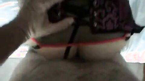 Crossdresser Amateur Fun