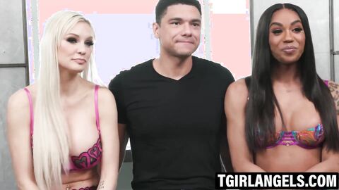 Getting to know Leilani Li and her fuck buddies