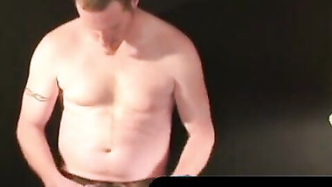 MenWorkinXXX.com - Huge and hard cock is ready for amateur masturbation solo