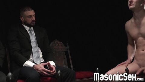 Grant Ducati offers his ass to master Marco Napoli for atonement