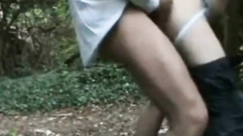 Bareback Whore Takes Multiple Cocks