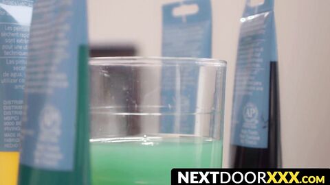 NextDoorXXX.com - Muscular studs sucking cocks and raw pounding outdoors