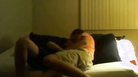 Secret Sex with My Straight Buddy