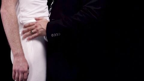 SayUncleNetwork.com - Good looking twink raw fucked in bed by Mormon elder deep