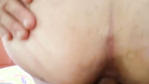 Daddy's Big Cock for His New Son