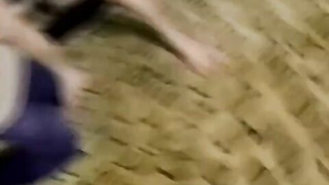 JoeSchmoeXXX.com - Amateur redneck takes a smoke before fucking black homo