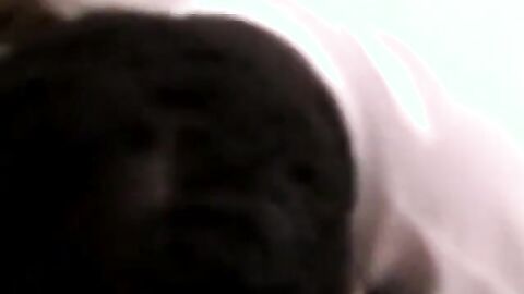 JoeSchmoeXXX.com - Amateur hairy guy gets a blowjob from black homosexual