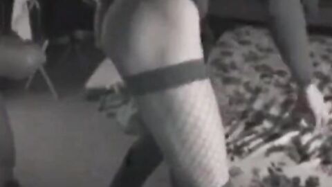 Crossdresser Amateur Fun