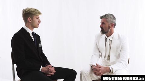 BoyMissionary.com - Student and daddy's secret relationship intensifies raw