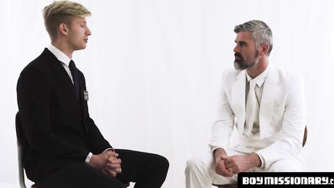 BoyMissionary.com - Student and daddy's secret relationship intensifies raw