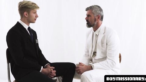 BoyMissionary.com - Student and daddy's secret relationship intensifies raw