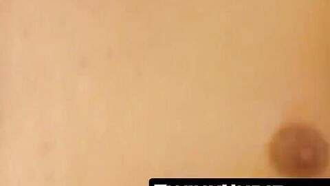 TwinkUndie.com - Showering stud wanking his cock over his soaked underwear