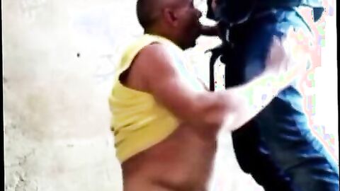 Hot Silver Daddy Barebacks Outdoors