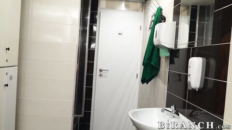 Two big dicked guys and big titted Jennifer Mendez flock together to fulfill wild sex