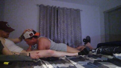 Deepthroating My Hot Buddy's Huge Cock!