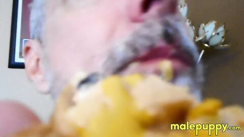 Your stepdad starts munching his sandwich while youâre stuck inside and canât esc