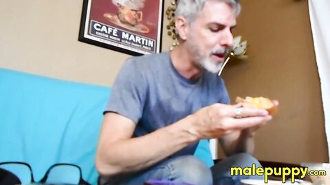 Your stepdad starts munching his sandwich while youâre stuck inside and canât esc