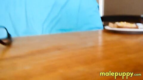 Your stepdad starts munching his sandwich while youâre stuck inside and canât esc