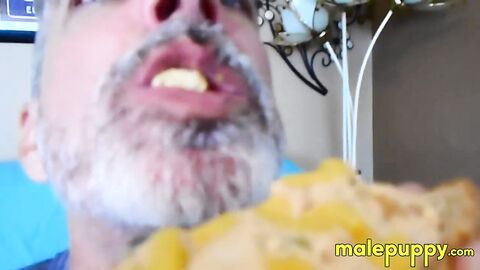 Your stepdad starts munching his sandwich while youâre stuck inside and canât esc