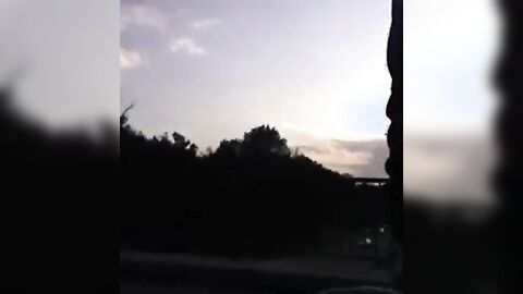 Outdoor Handjob for a Big-Cocked Hunk