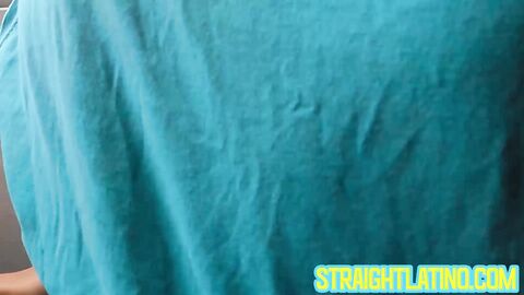 Horny Latino Alberto Chimal receives raw doggystyle from Vinni Star