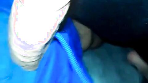 Big Cock Bareback with My Arabic Boyfriend