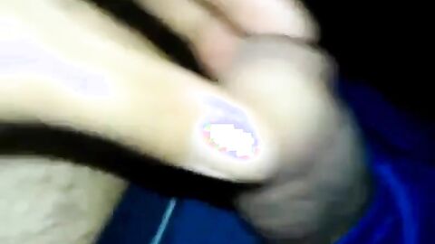 Big Cock Bareback with My Arabic Boyfriend