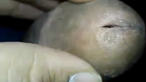 Big Cock Bareback with My Arabic Boyfriend