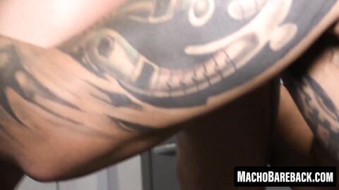 Freddy Salvador has his tight ass demolished by Viktor Rom