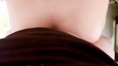 Algerian Twink Takes on a Big Cock