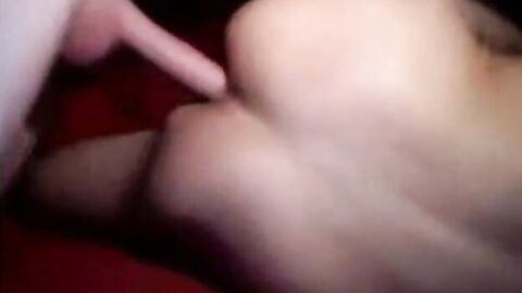 One More Bareback Amateur Twink