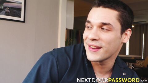 Handsome Kyle Wyncrest spices up Andrew Millers hole raw and hot