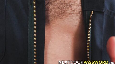 Handsome Kyle Wyncrest spices up Andrew Millers hole raw and hot