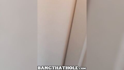 Drew Dixon anal stretching pitiful ass of Mateo Torres after BJ