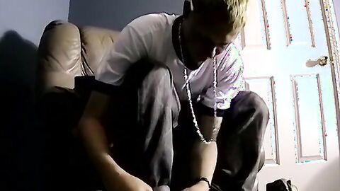 JoeSchmoeXXX.com - Fat guy blows hairy redneck and receives hardcore anal