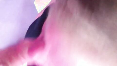 Big-Cock Amateur Takes Two Loads in His Mouth