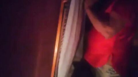 My First Glory Hole Experience as a Crossdresser