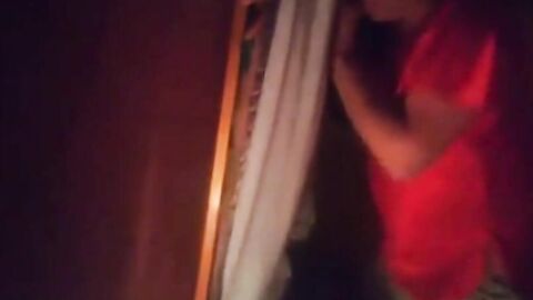 My First Glory Hole Experience as a Crossdresser