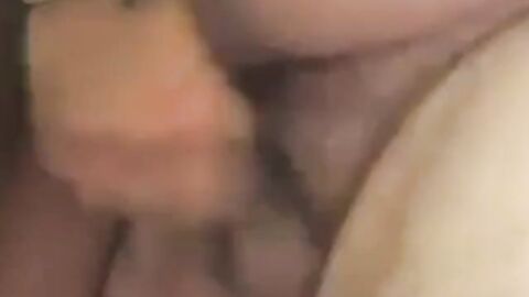 Barebacking Outdoor with Amateur Bear