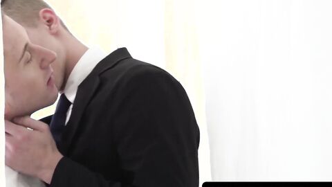 BoyMissionary.com - Innocent Mormons' wild raw sex exploration