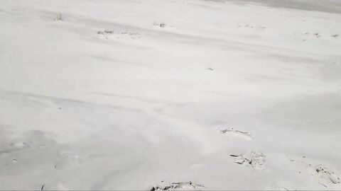 Outdoor Handjob on the Beach with Denis Matern