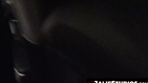 Raphael Yeaahh bangs Uber driver Jess Royan with relentless force