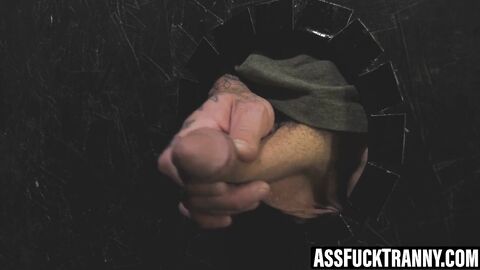 Lena Moon fucks tattooed stud before hot facial