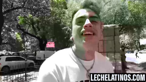 LecheLatinos.com - Frederico Del Rey rides my cock after a hot blowjob