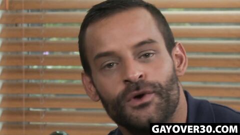 GayOver30.com - Dimitri Kane's confession fuck