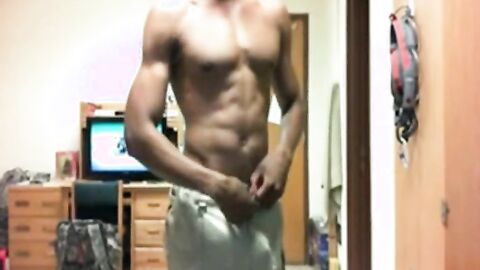 Huge Black Cock Amateur Solo